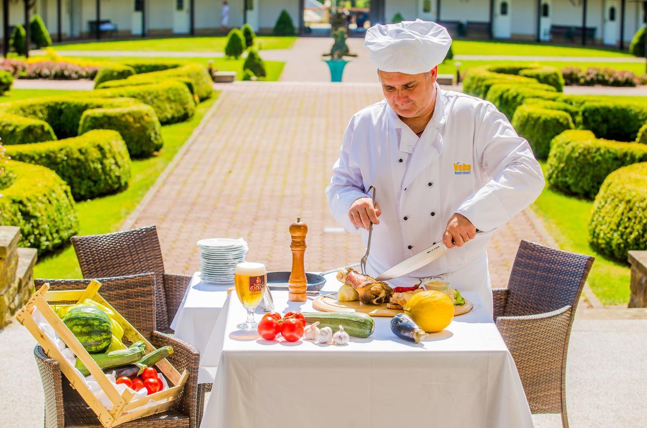 Hotel Veba بروموف المظهر الخارجي الصورة