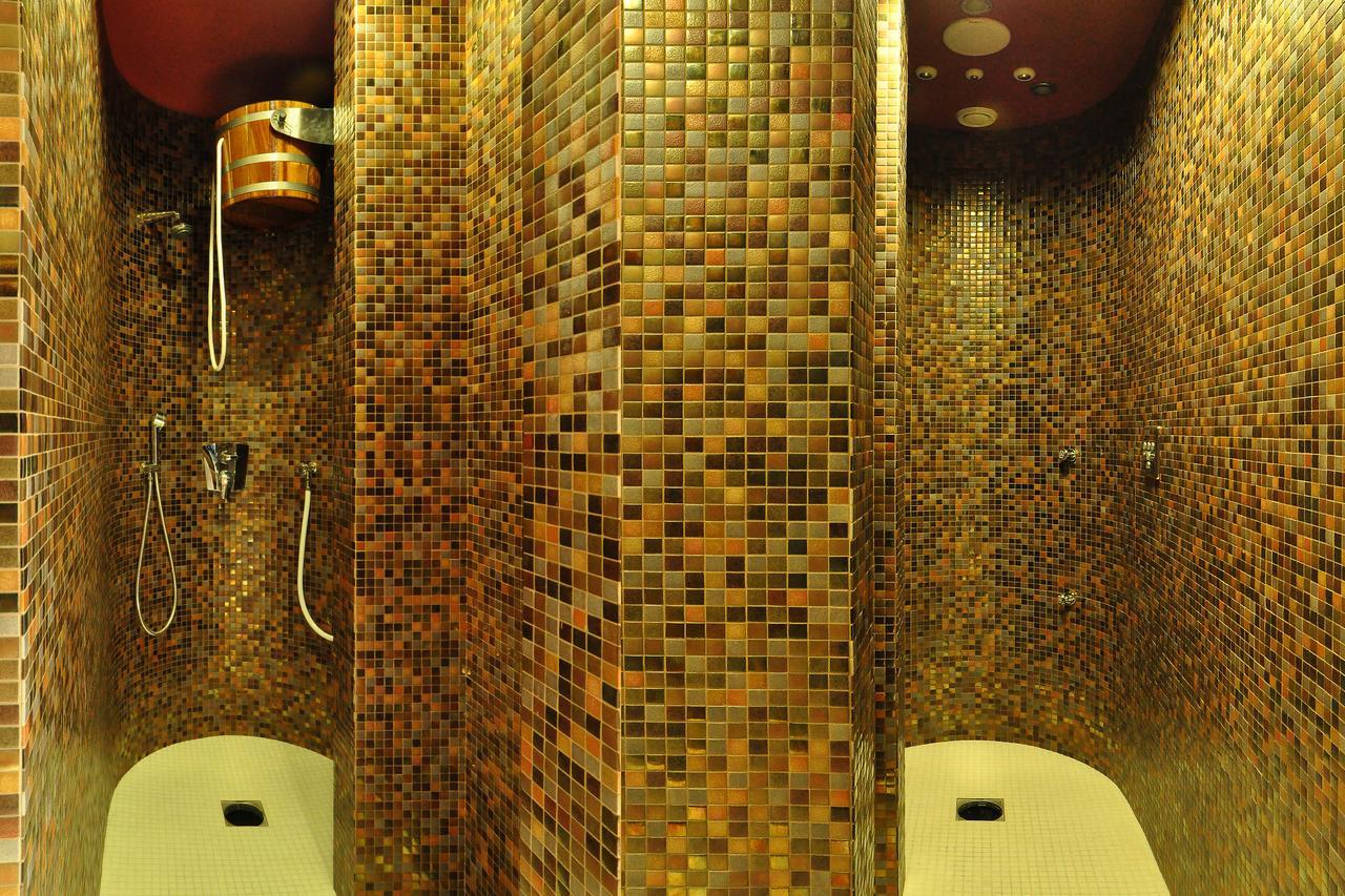 Hotel Veba بروموف المظهر الخارجي الصورة